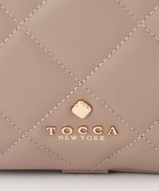 TOCCA PILA CAMERA BAG ショルダーバッグ ベージュ系