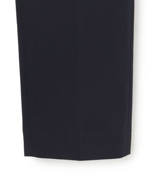 23区 S 【セットアップ対応】モクロディ テーパード パンツ ネイビー系