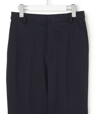 23区 S 【セットアップ対応】モクロディ テーパード パンツ ネイビー系