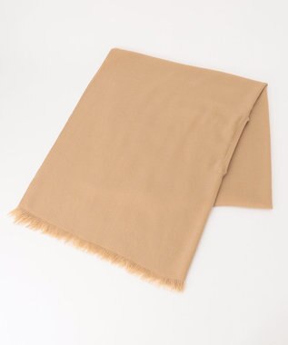 自由区 アームホールストール キャメル系