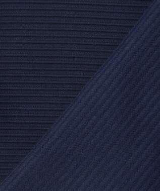 23区GOLF 【WOMEN】【UVケア】ボトルネックシャツ ネイビー系