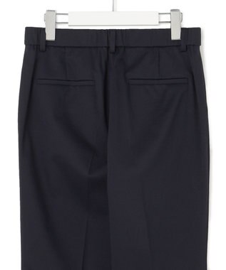 23区 S 【セットアップ対応】モクロディ テーパード パンツ ネイビー系