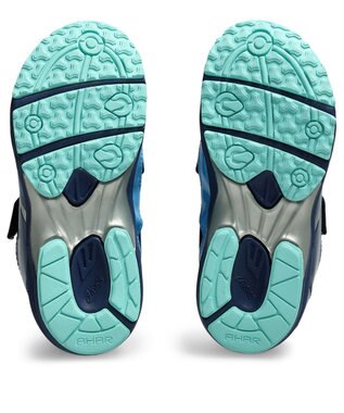 ASICS WALKING トップスピード MINI-ZERO 3 ブルー系