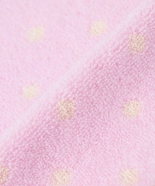 TOCCA PERLE GUEST TOWEL ゲストタオル ライラック系