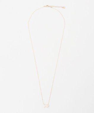 組曲 【2WAY】ジェミニネックレス ゴールド系