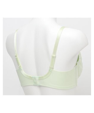 une nana cool 小さく見せるブラ ミニマイザーブラ レース ME