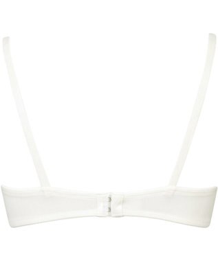 Wing ジュニアブラ きれいなシルエット やさしくサポート 【AFTER STEP まるくボリュームがでてきた胸に】 高校生 ブラジャー ブラ RB2468 ウイング／ワコール アイボリー