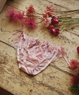  【SALE】エレガントコレクション2403ヒモショーツ  【northerly】