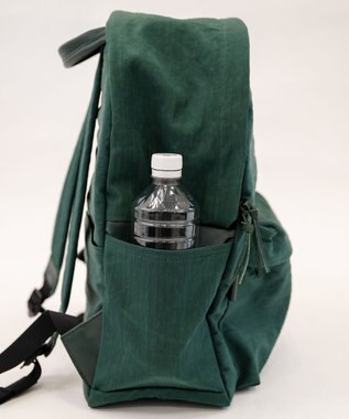 NIZYU KANO 【竹下玲奈コラボ】My Backpack Mサイズ グリーン