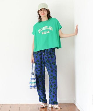 Green Parks ＯＴＯ．ＨＡ．プラカゴバック Blue