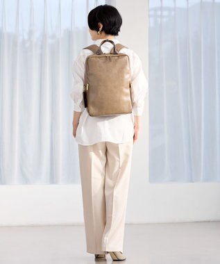 ACE BAGS & LUGGAGE 【雑誌掲載】 ace. フィッテムクラス ビジネスリュック A4 14インチPC 15L 68692 エース シガーブラウン