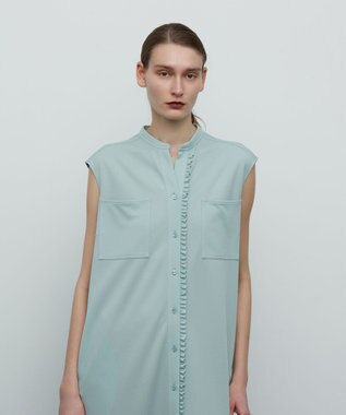 BEIGE， 【S-size】PALAIS / シャツドレス Mint