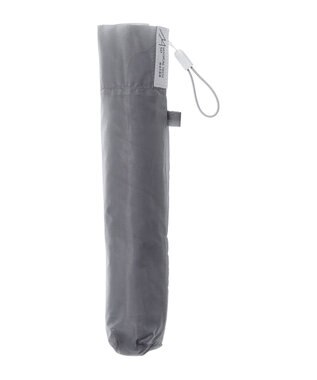 MOONBAT Magical tech(マジカルテック) 超軽量 折りたたみ傘 65g プレーン UV 50cm ライトグレー