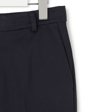 23区 S 【セットアップ対応】モクロディ テーパード パンツ ネイビー系