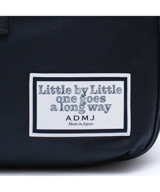 A.D.M.J. 【ナイロン】テクセレント/ナイロンリュクスショルダー ネイビー