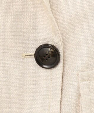 GRACE CONTINENTAL オーバーテーラードジャケット ベージュ