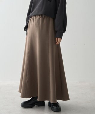 AMERICAN HOLIC マーメイドポンチスカート Mocha