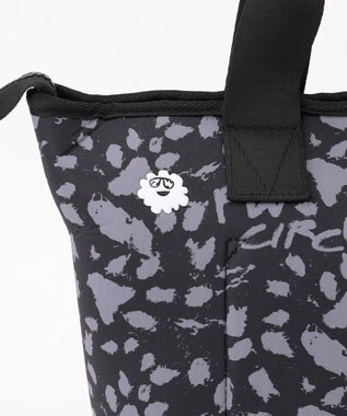 PW CIRCULUS 【人気カラー再入荷！】PW ロゴカートバッグ ゴルフ ブラック系5