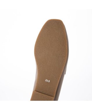 ing <ing>【WEB限定】【サスティナブルシリーズ】モカシンビットローファー ライトオークカタオシ