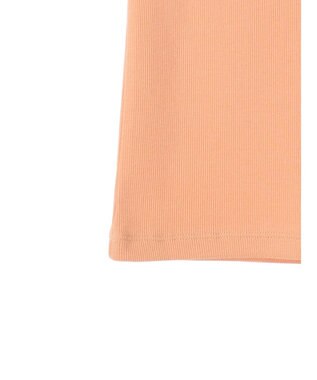 earth music&ecology キラキララインストーンキャミ Orange