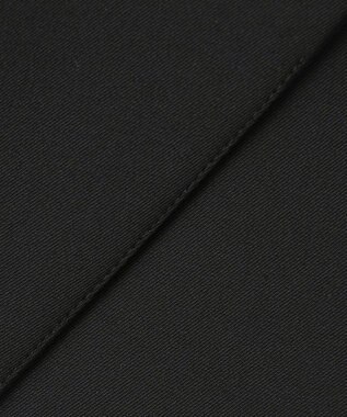 uncrave クールタッチツイル ジレ ブラック