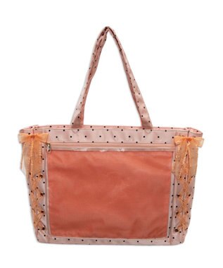 WEGO 【痛バ＆推し活グッズ】レースアップ痛バッグL