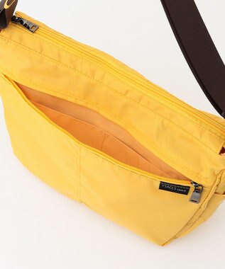 Y'SACCS 【Y’SACCS vous et】サイドジップショルダー マスタード