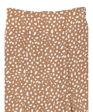 Green Parks ・ＥＬＥＮＣＡＲＥ　ＤＵＥダルメシアンマーメイドスカート Mocha