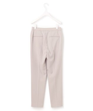 ICB Fiedテーパードパンツ グレージュ系