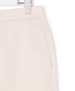 23区 コットンダンボール スカート ベージュ系