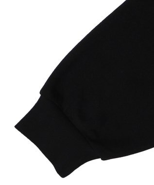 WEGO ウイングハートBIGパーカー ブラック