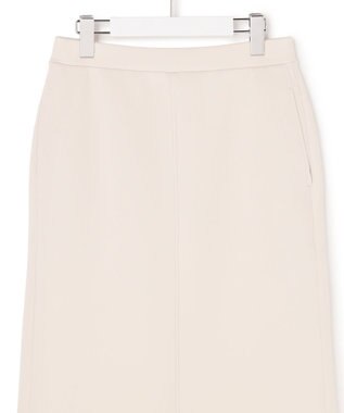 23区 コットンダンボール スカート ベージュ系