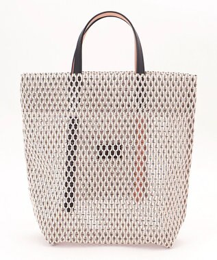 BEIGE， 【一部店舗限定】MARY AL TERNA / GAP トートバック Nude × Black