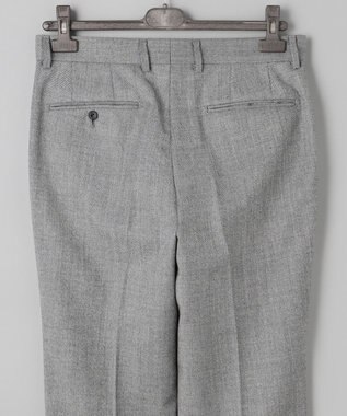 GOTAIRIKU 【DORMEUIL/ドーメル】ドーメル・ロイヤルトゥエルブ ダブルスーツ ライトグレー系8