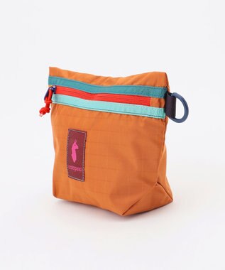 JOSEPH ABBOUD MOUNTAIN 【COTOPAXI】CUBO POUCH ORGANIZERS ポーチ ホワイト系