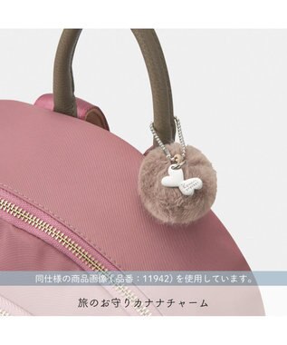 ACE BAGS & LUGGAGE Kanana project PJ-17 リュックサック  6L 11941 カナナ プロジェクト ローズピンク