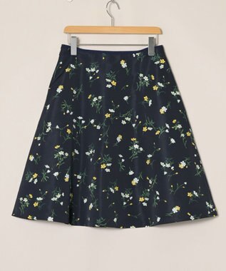 ONWARD Reuse Park 【組曲】スカート春夏 ホワイト