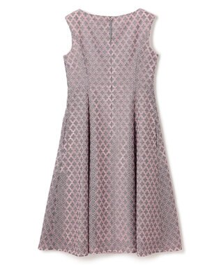 TOCCA 【00サイズあり・洗える・消臭】CODE MESSAGE ドレス グレー系7