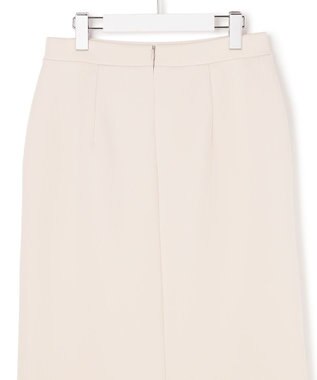 23区 コットンダンボール スカート ベージュ系