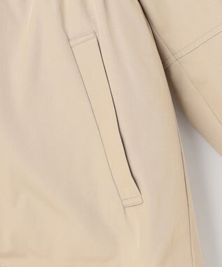 組曲 S ダウンライナー付きマウンパ ベージュ系