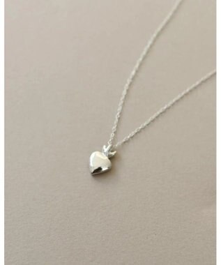 yoaa シルバー925 メラメラネックレス シルバー925