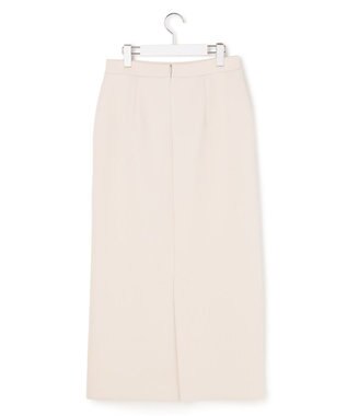 23区 コットンダンボール スカート ベージュ系