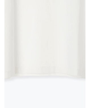 Te chichi エンブロイダリーロゴTシャツ アイボリー