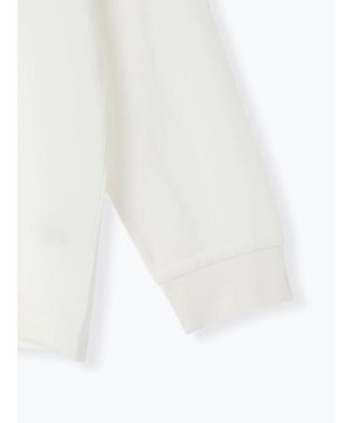 Te chichi エンブロイダリーロゴTシャツ アイボリー