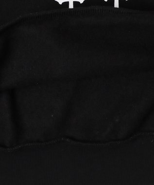 WEGO ウイングハートBIGパーカー ブラック