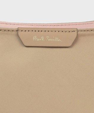 Paul Smith デイリー ショルダーバッグ ベージュ