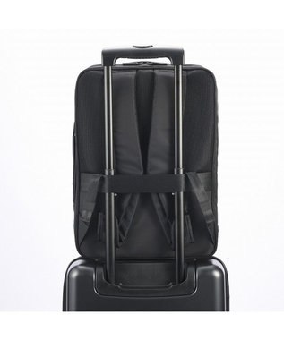 ACE BAGS & LUGGAGE ace. エース ガジェタブルR リュック 16L Ｂ4ファイル 15.6インチPC対応 68003 ブラック