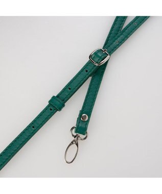 UNBILLION 【訳あり商品】 ソフトレザー3層2wayトート グリーン