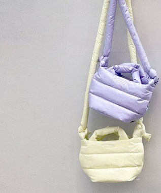 ROOTOTE 3687【弾む軽さフェザールー】FE.ベビールー.カラーポップ-A 01：ラベンダー