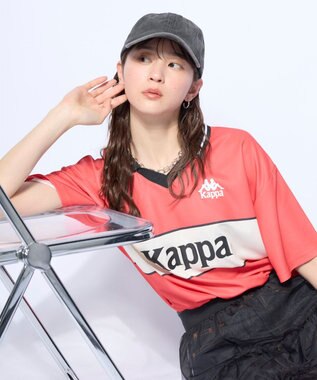 OP／FILA 【Kappa】襟付きゲームシャツ Tシャツ